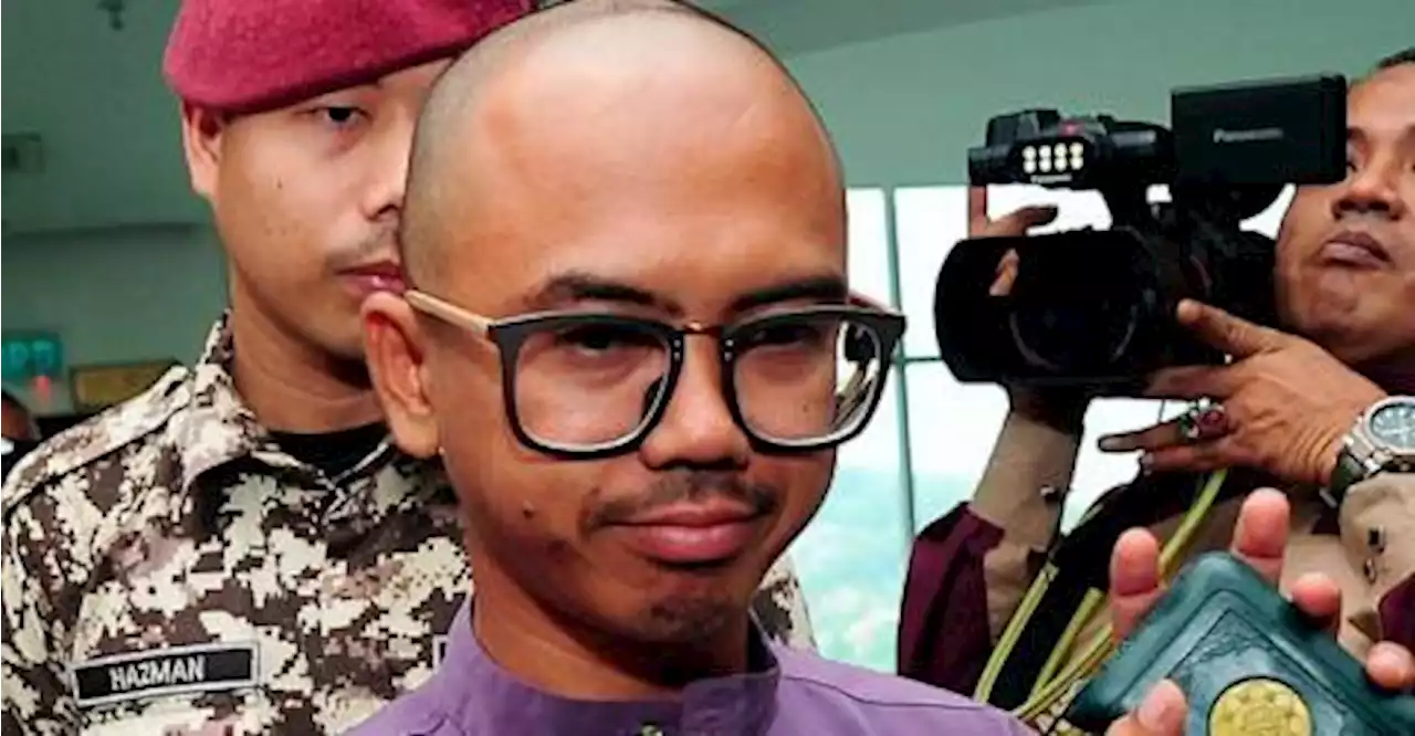 Wan Ji to begin nine months’ jail sentence for insulting Selangor Sultan today