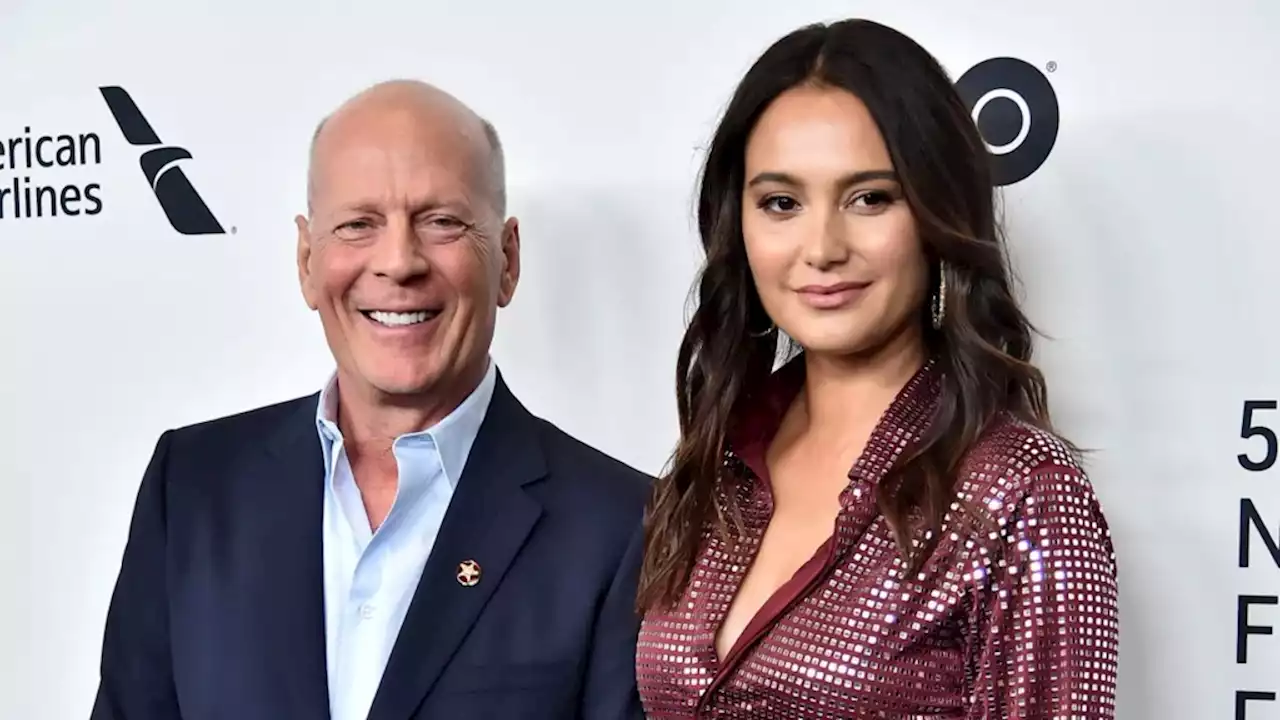 Bruce Willis’ Wife Says It’s “Hard to Know” If He’s Aware of His Illness