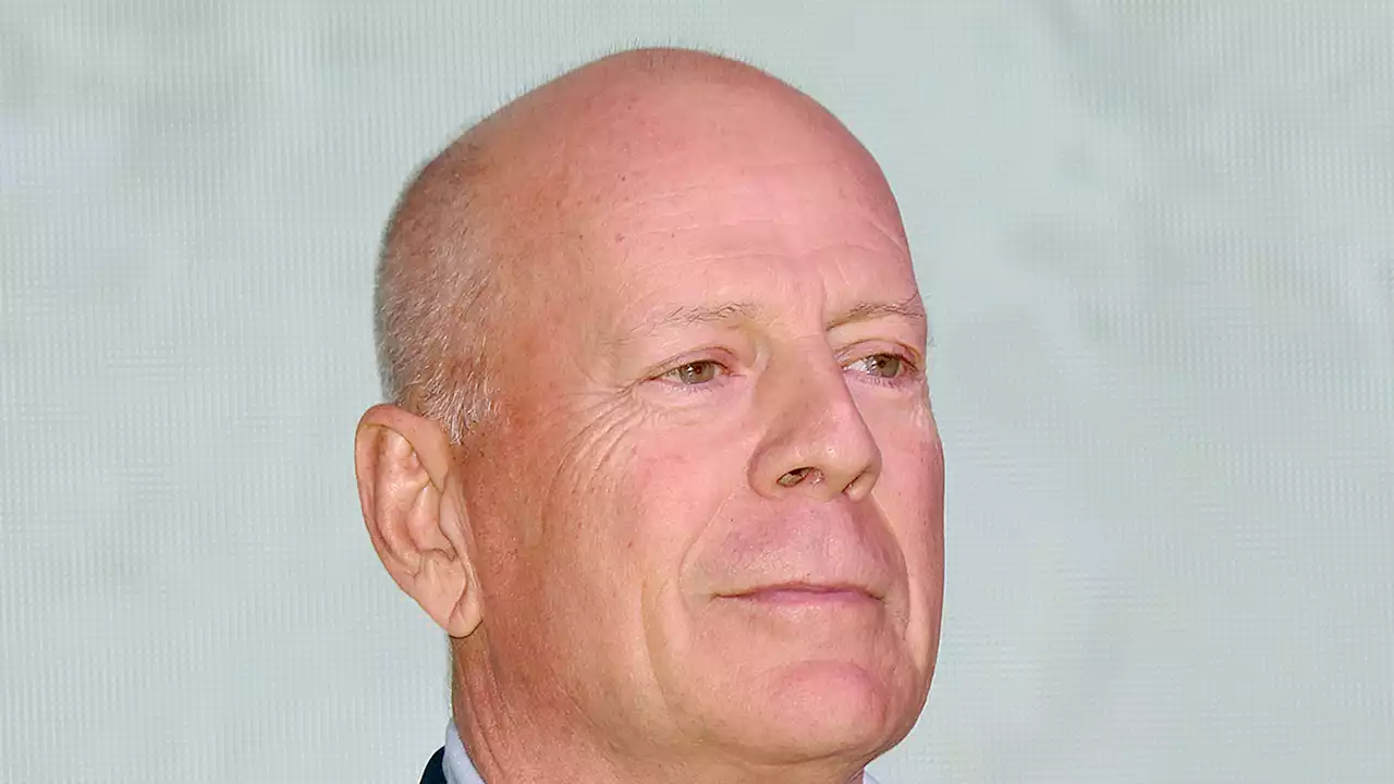 Bruce Willis Putting Acting Career on Pause Over Aphasia Diagnosis