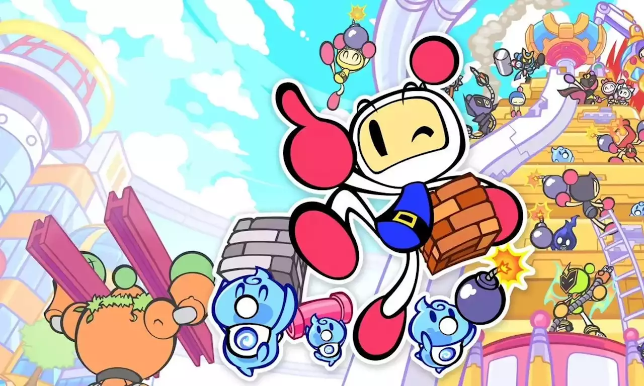 Super Bomberman R 2 Xbox achievements arrive nearly two weeks after launch