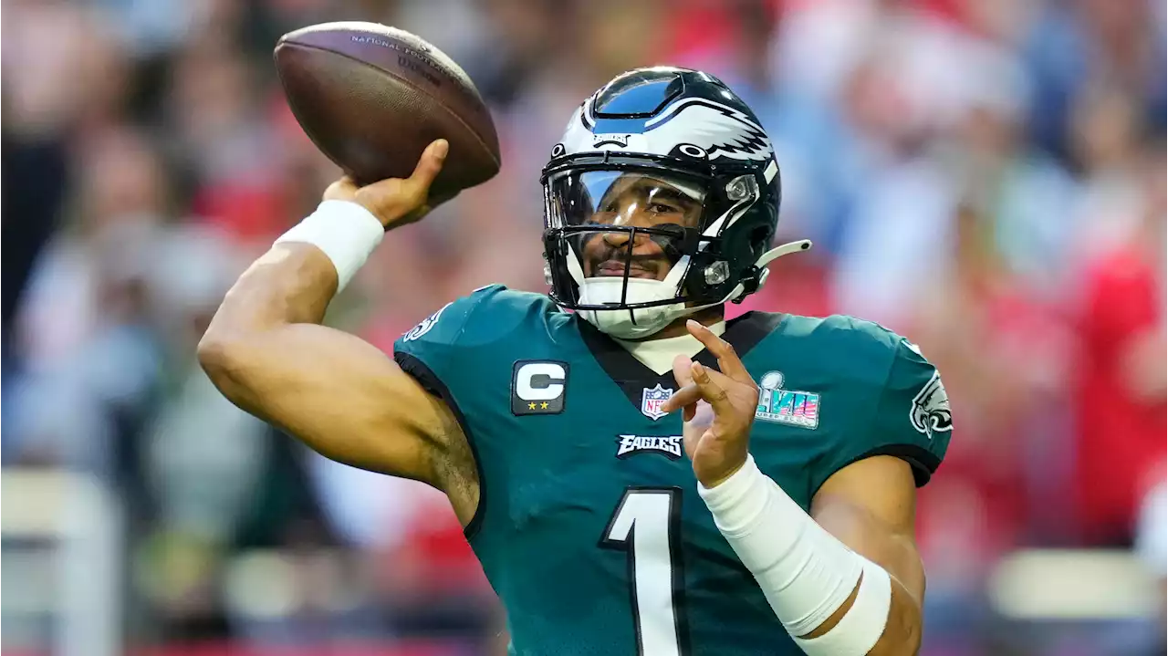 How to watch Eagles, Buccaneers and Rams, Bengals on Monday Night Football on TSN