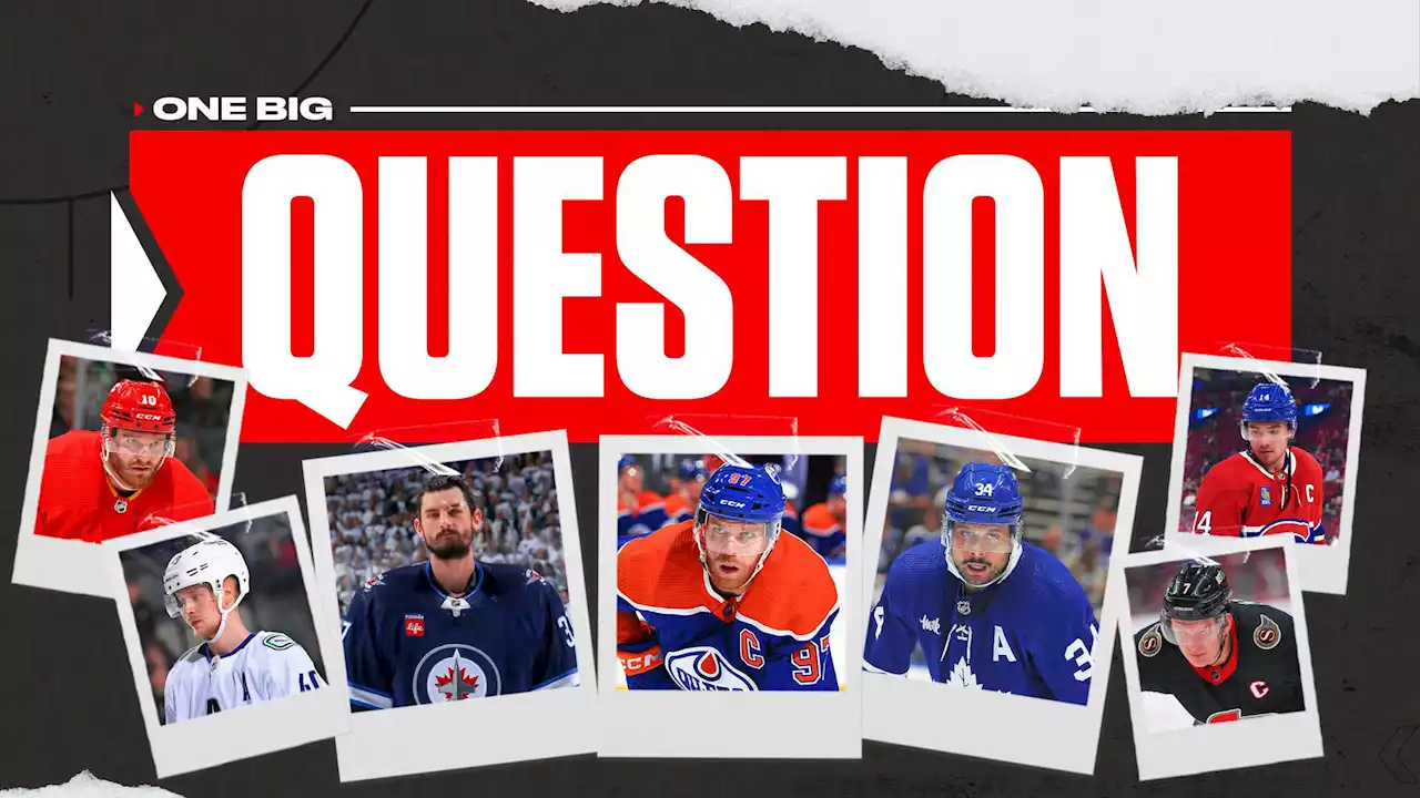 One Big Question: How do the Jets deal with Scheifele and Hellebuyck?