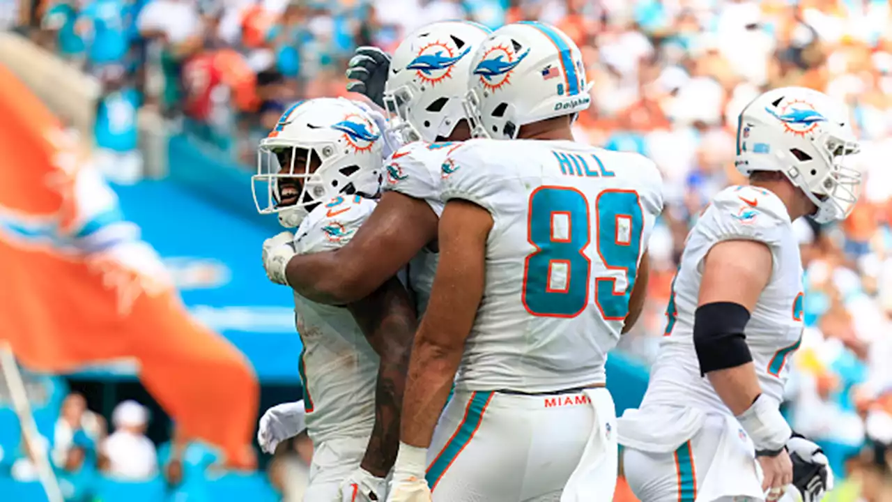 'You just can't argue that they are not': Willson on if Dolphins are the best team in AFC