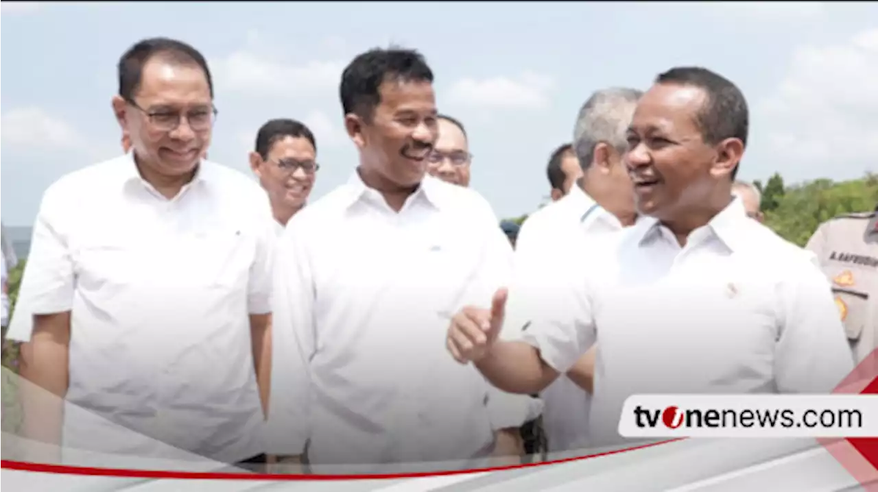 Menteri Bahlil Akui Sempat Lakukan Cara Tak Elegan sehingga Membuat Masyarakat Pulau Rempang 'Terusik'