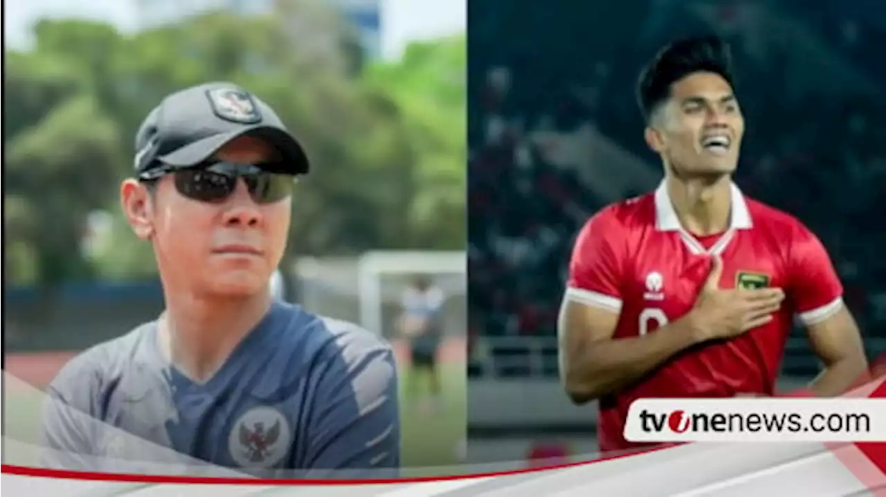 Ramadhan Sananta Dipanggil Timnas Indonesia U-24, Nama Shin Tae-yong Lagi-lagi Disebut Netizen