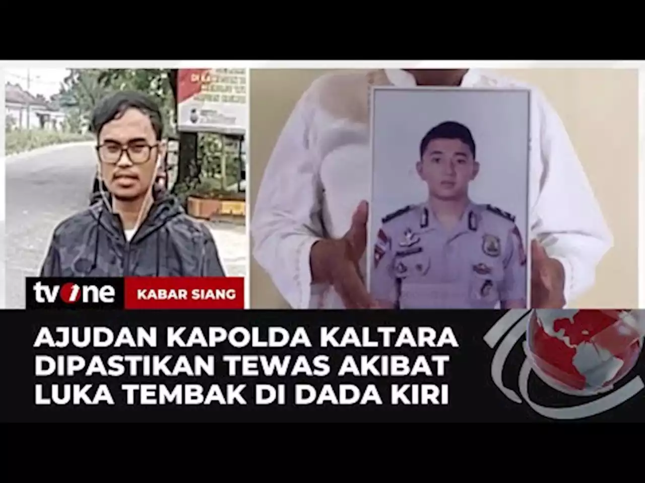 Teka Teki Kematian Ajudan Kapolda Kalimantan Utara, Brigadir Setyo Herlambang