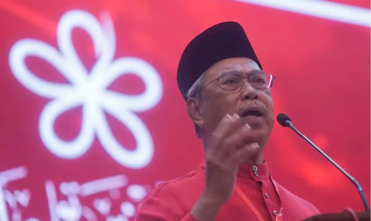 Muhyiddin kekal Presiden Bersatu