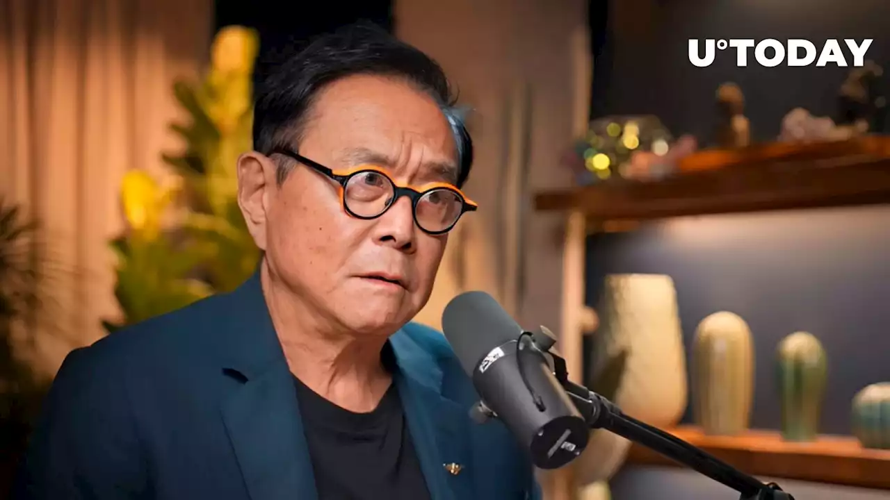 'Rich Dad Poor Dad' Author Kiyosaki Reveals True Wealth Secret Formula