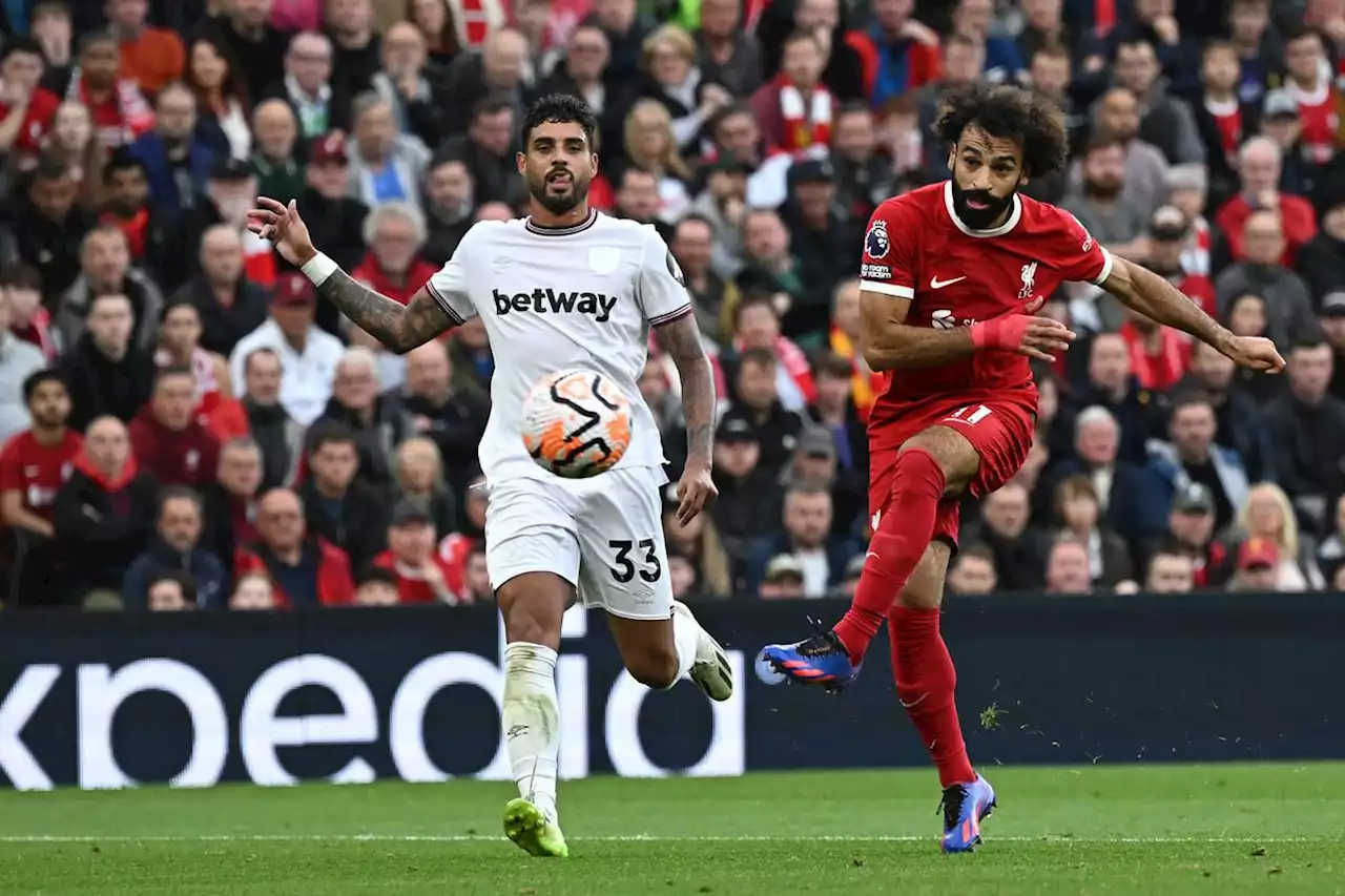 African players in Europe: Salah joins exclusive group