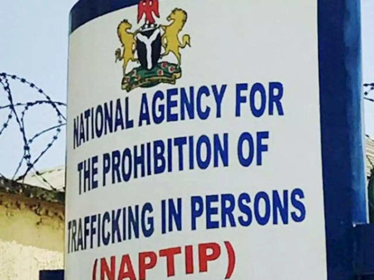 NAPTIP parades man for alleged child trafficking in Ekiti