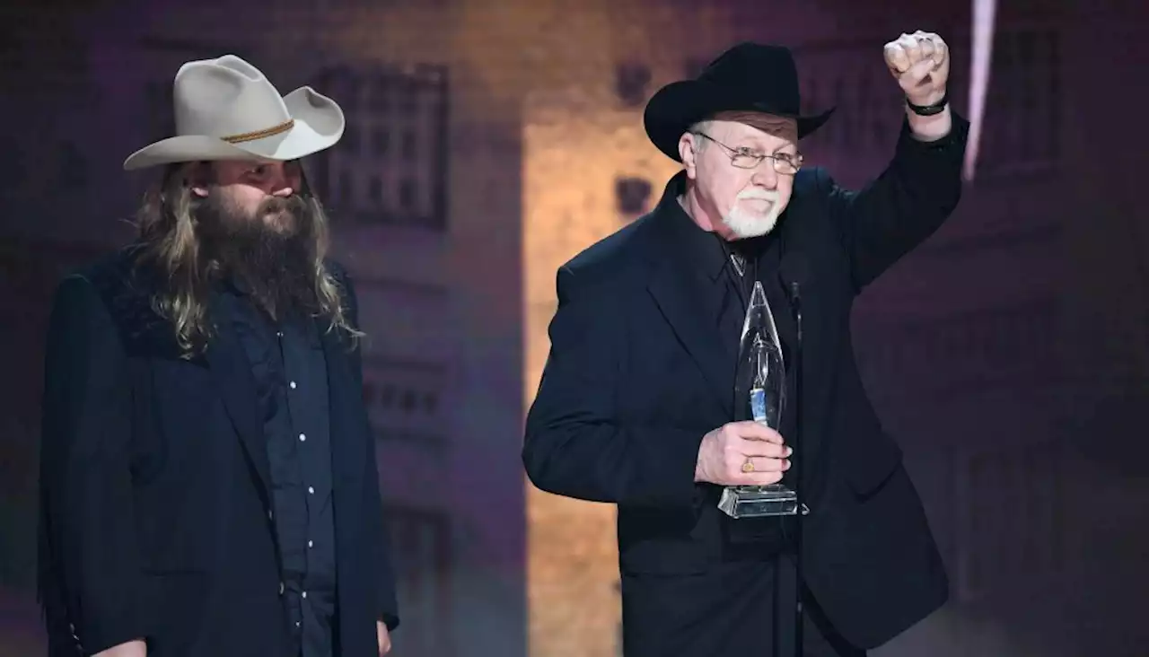 Mike Henderson, Chris Stapleton’s Grammy-Winning Cowriter and SteelDrivers Co-Founder, Dies at 70