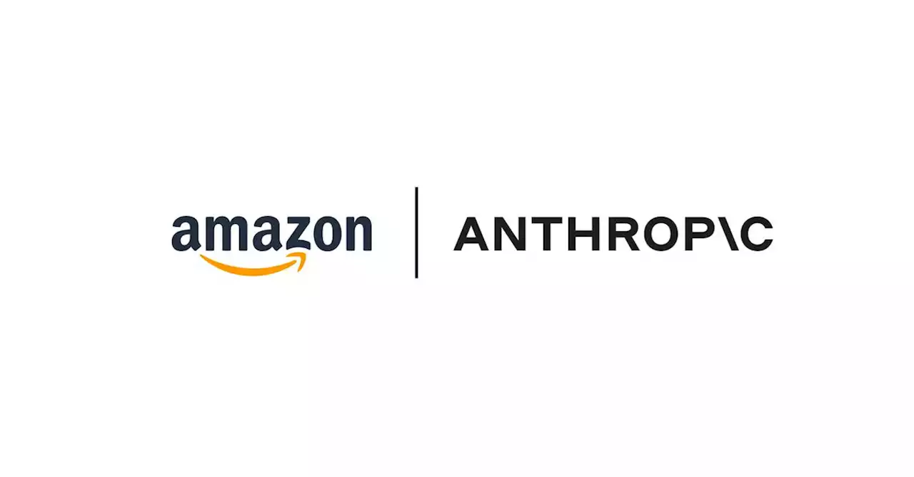 Amazon will invest up to $4 billion in OpenAI rival Anthropic