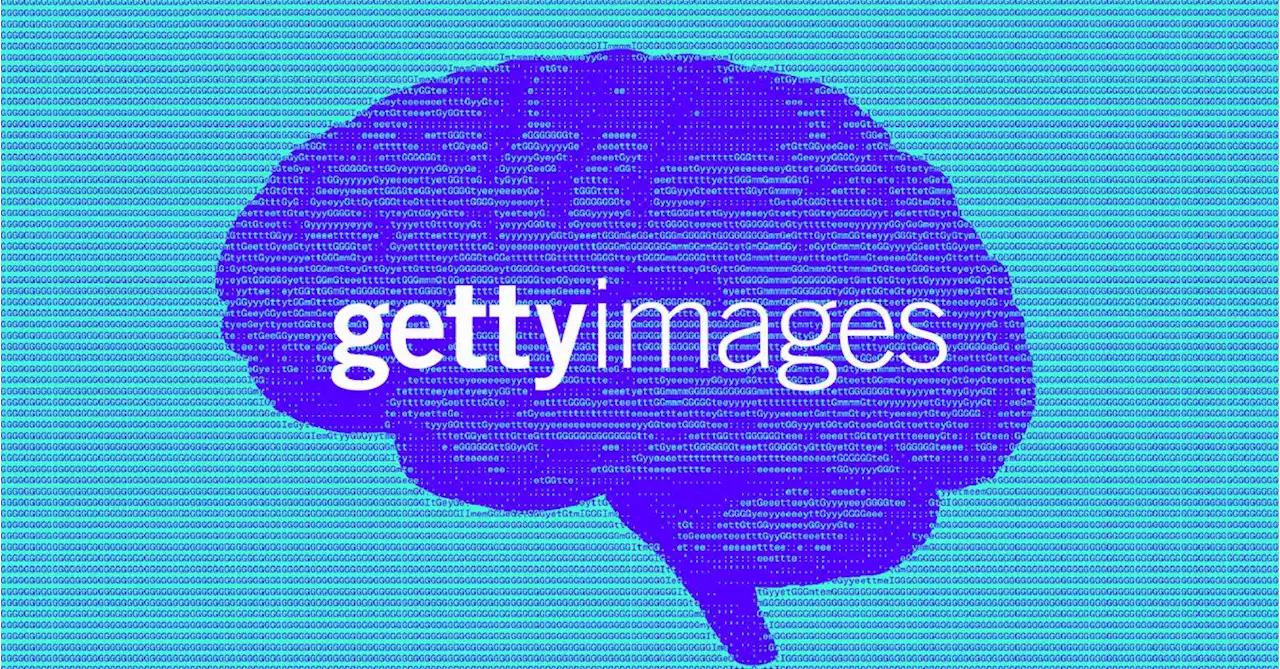 Getty made an AI generator that only trained on its licensed images