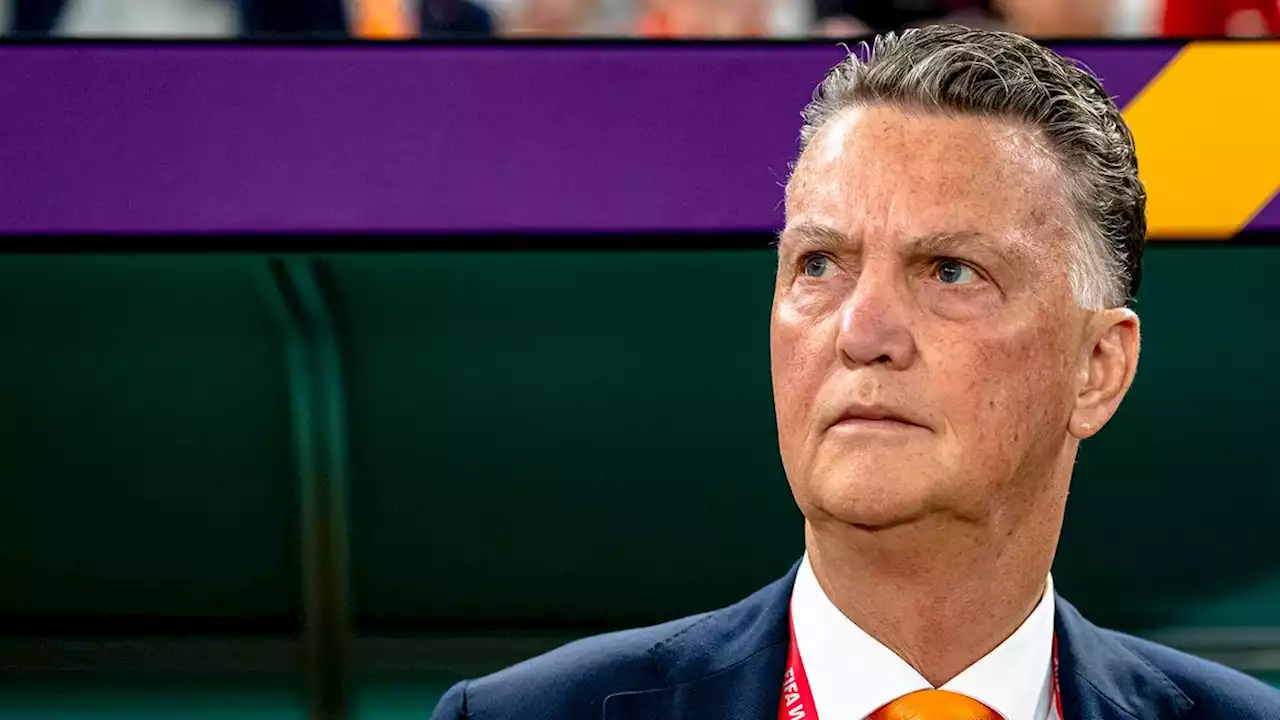 'Louis van Gaal is de enige die deze Ajax-brand kan blussen'