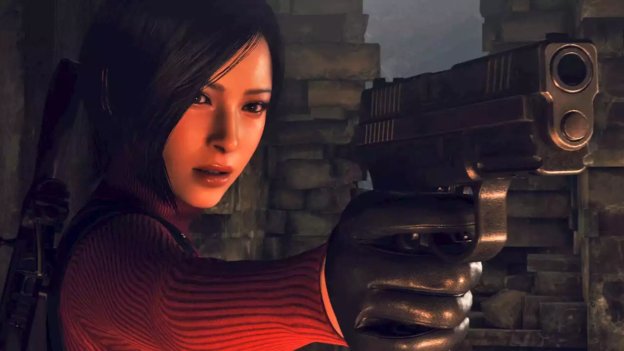 Resident Evil 4 Separate Ways DLC review - Ada little bit more
