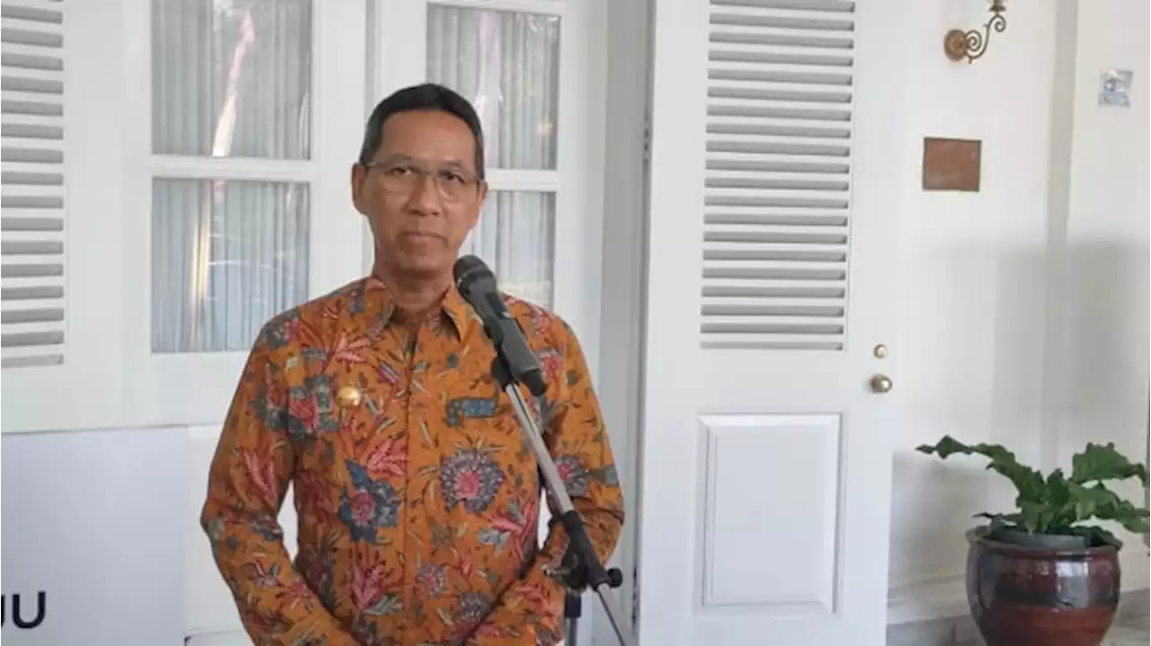 Heru Budi Tegaskan ASN DKI Tak Boleh Follow hingga Like Medsos Capres-Cawapres