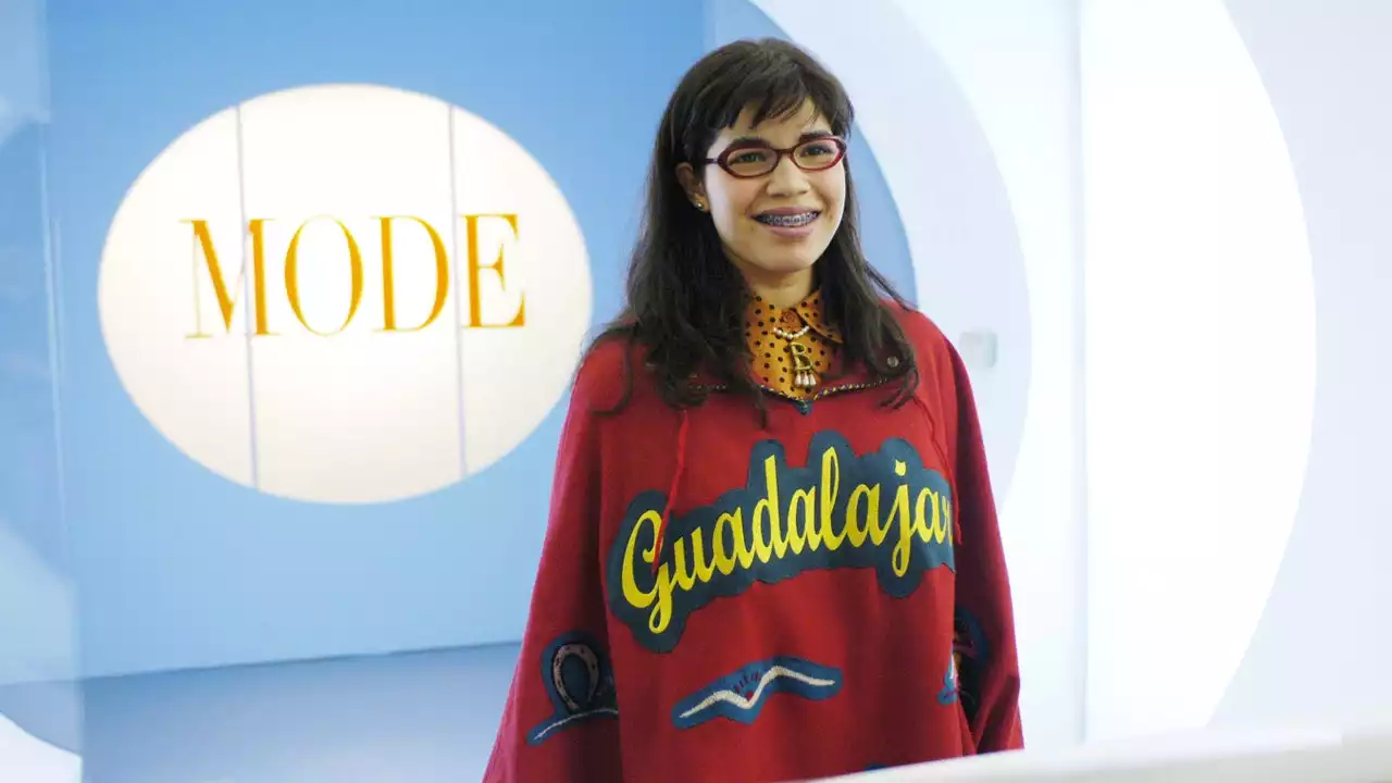 26 Thoughts I Had Rewatching Ugly Betty’s First Episode