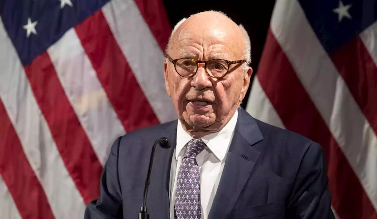 Rupert Murdoch deserves the gratitude of conservatives