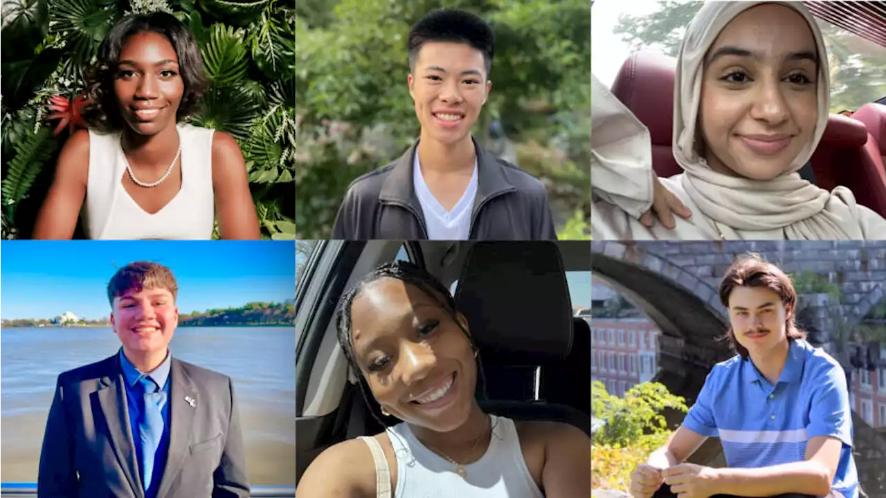 Meet 7 high school seniors from across the country — our Class of 2024