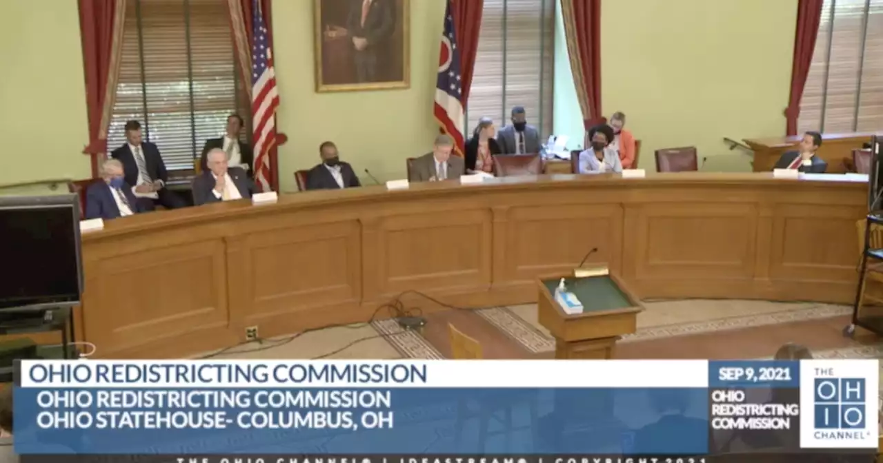 Ohio Redistricting Commission kicks off regional hearings