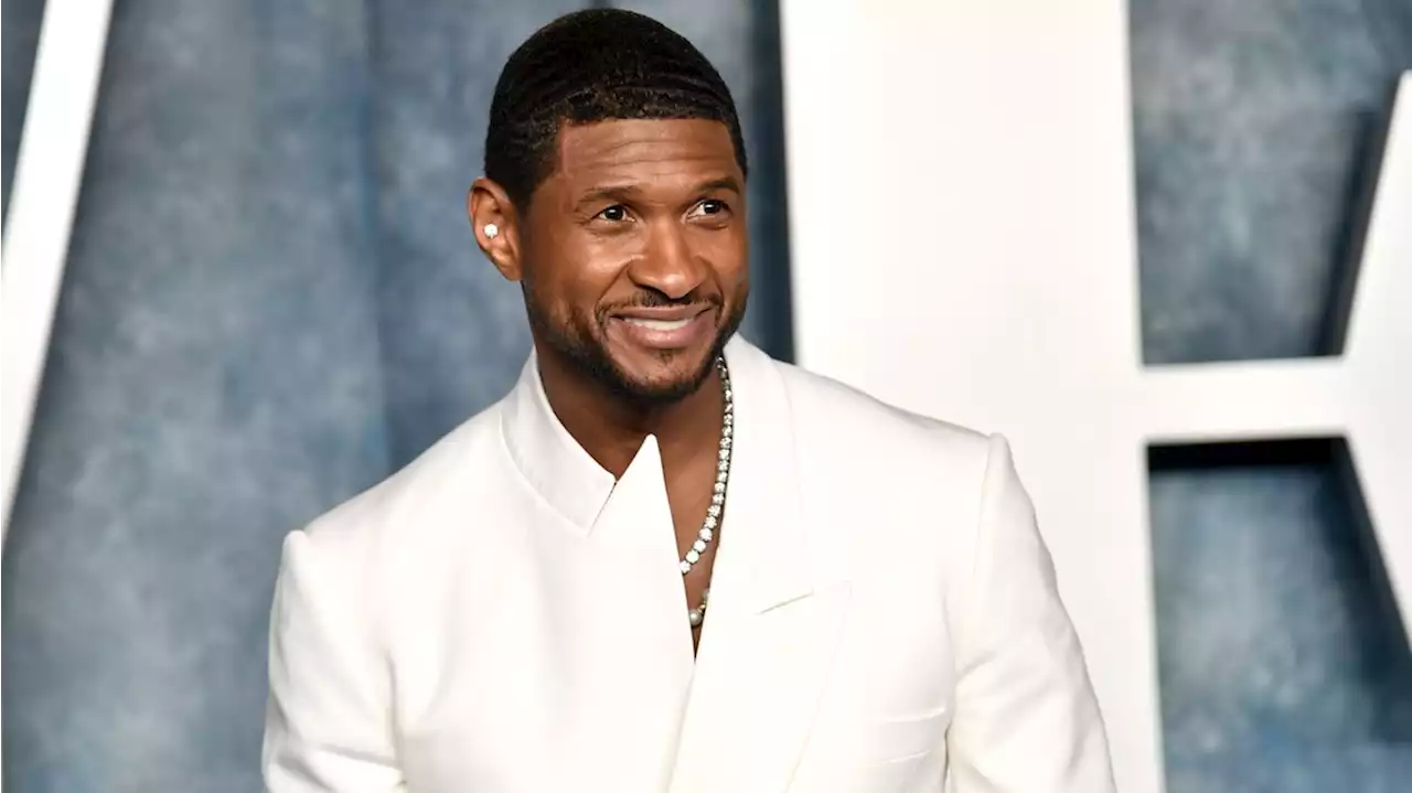 Apple Music announces Usher as 2024 Super Bowl Halftime Show