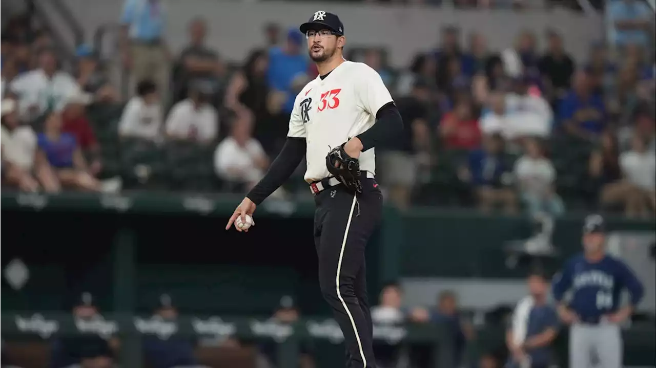 Rangers have AL West crown in their sights as final road trip begins