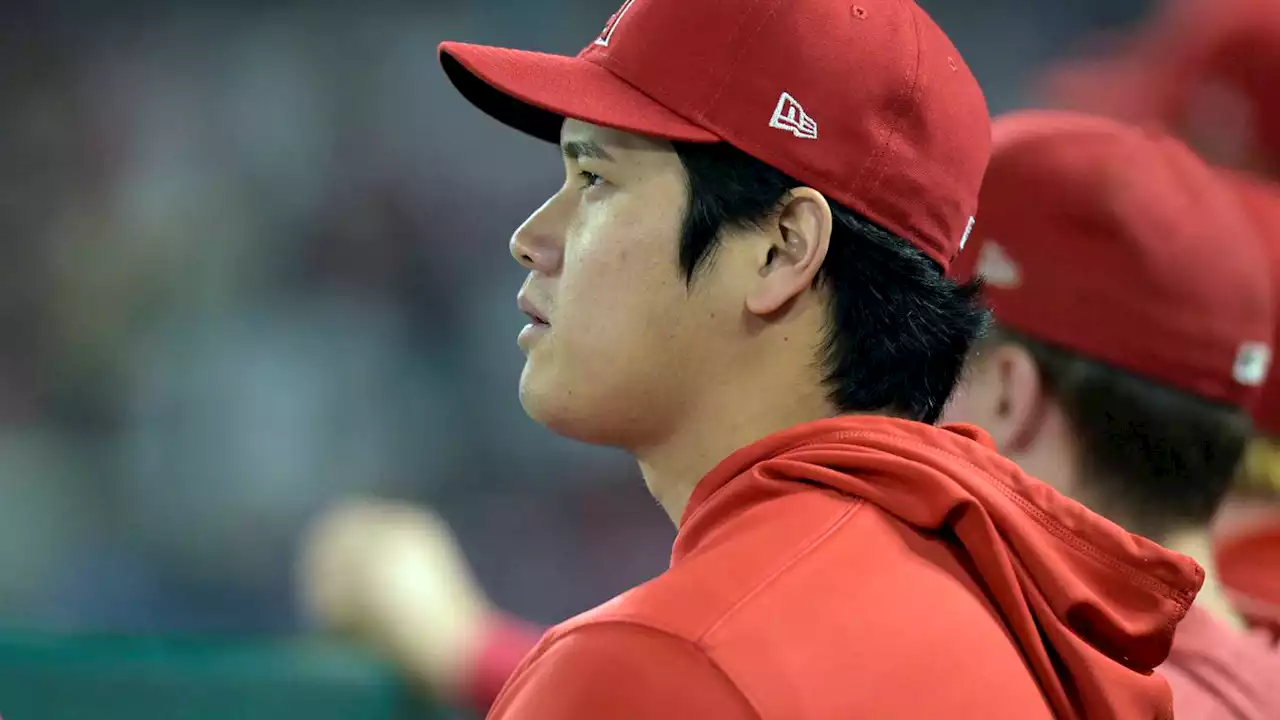 Shohei Ohtani is the most intriguing person in baseball without talking to the media. But he'd be a lot more interesting if he did.