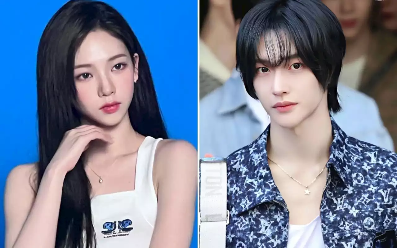 Karina aespa & Wonbin RIIZE Kejutkan Fans Muncul 1 Frame, Ada Yang Bikin Salfok