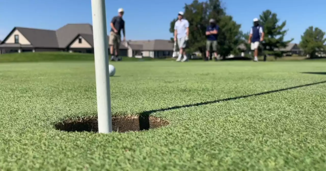 Franklin High School wrestling team host golf-outing for Suicide Prevention Month