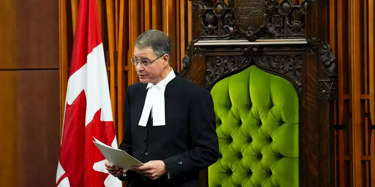 Canada Speaker Apologizes for Honoring Alleged Nazi Soldier at Zelensky Speech