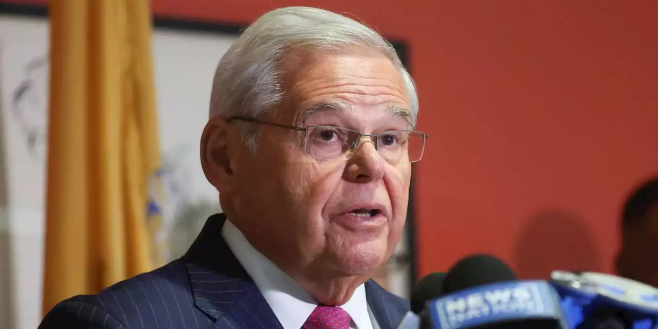 Sen. Bob Menendez Says He Won’t Quit Senate, Creating Headaches for Democrats