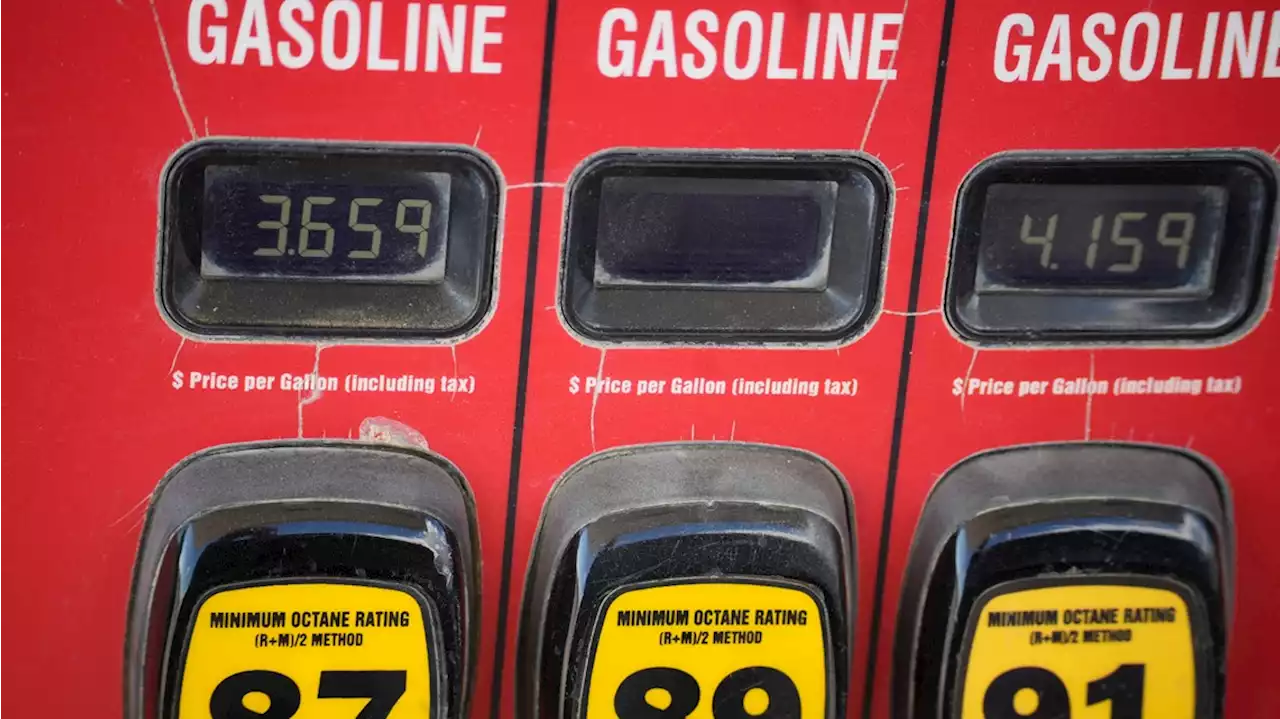 Gas prices have risen in recent months. Here's why.