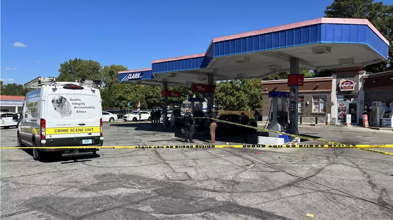 IMPD: Man critically injured in shooting at east side gas station