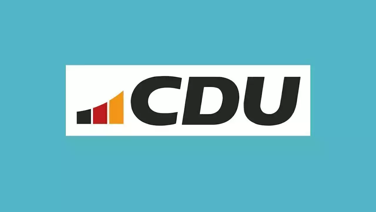 CDU präsentiert neues Logo und CI