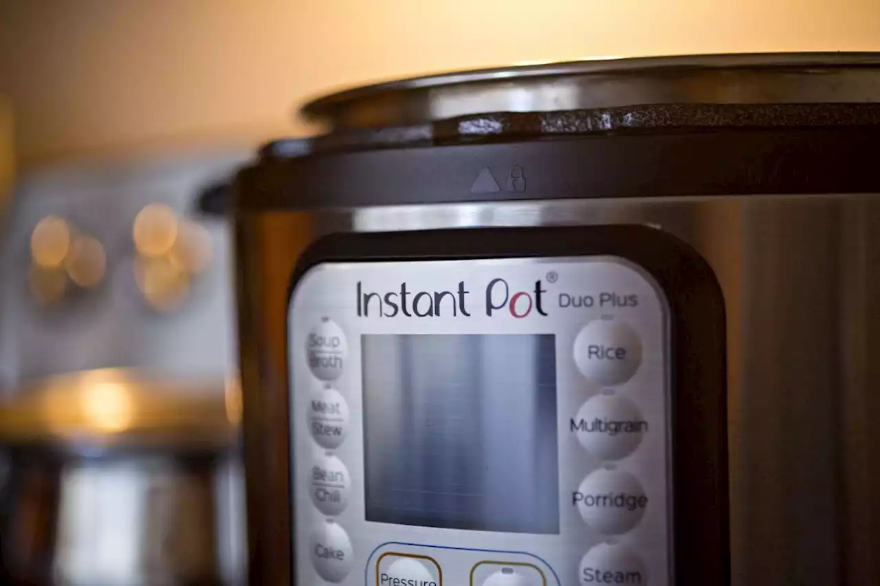 Instant Pot and Pyrex Maker Instant Brands Draws Interest From Citadel, Centre Lane