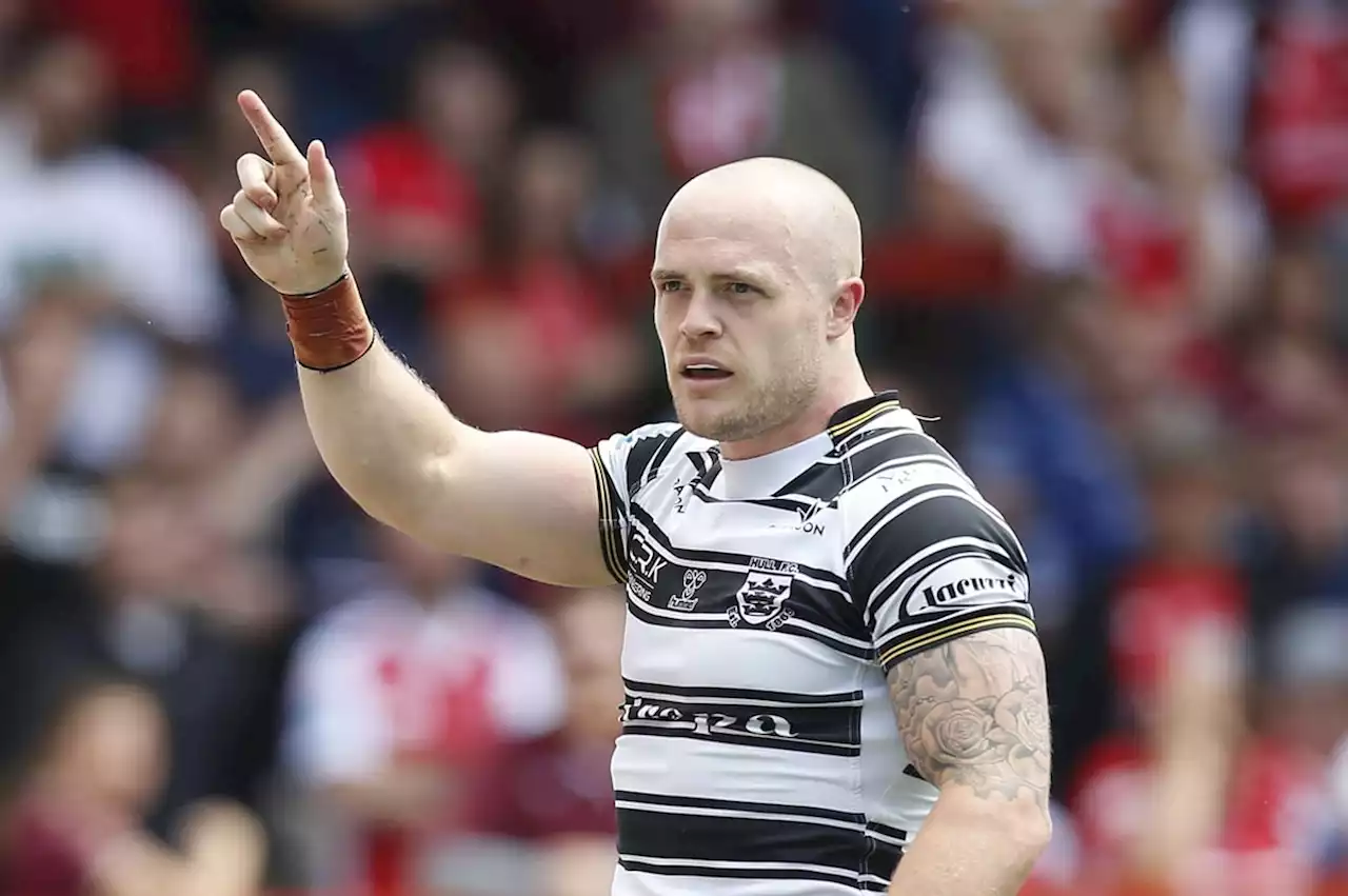 - Huddersfield Giants boss Ian Watson expresses delight after landing Hull FC speedster Adam Swift