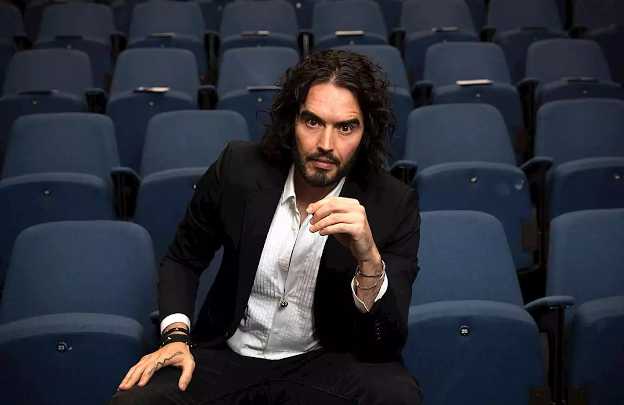 Russel Brand: Met receive number of sex offence allegations involving comedian