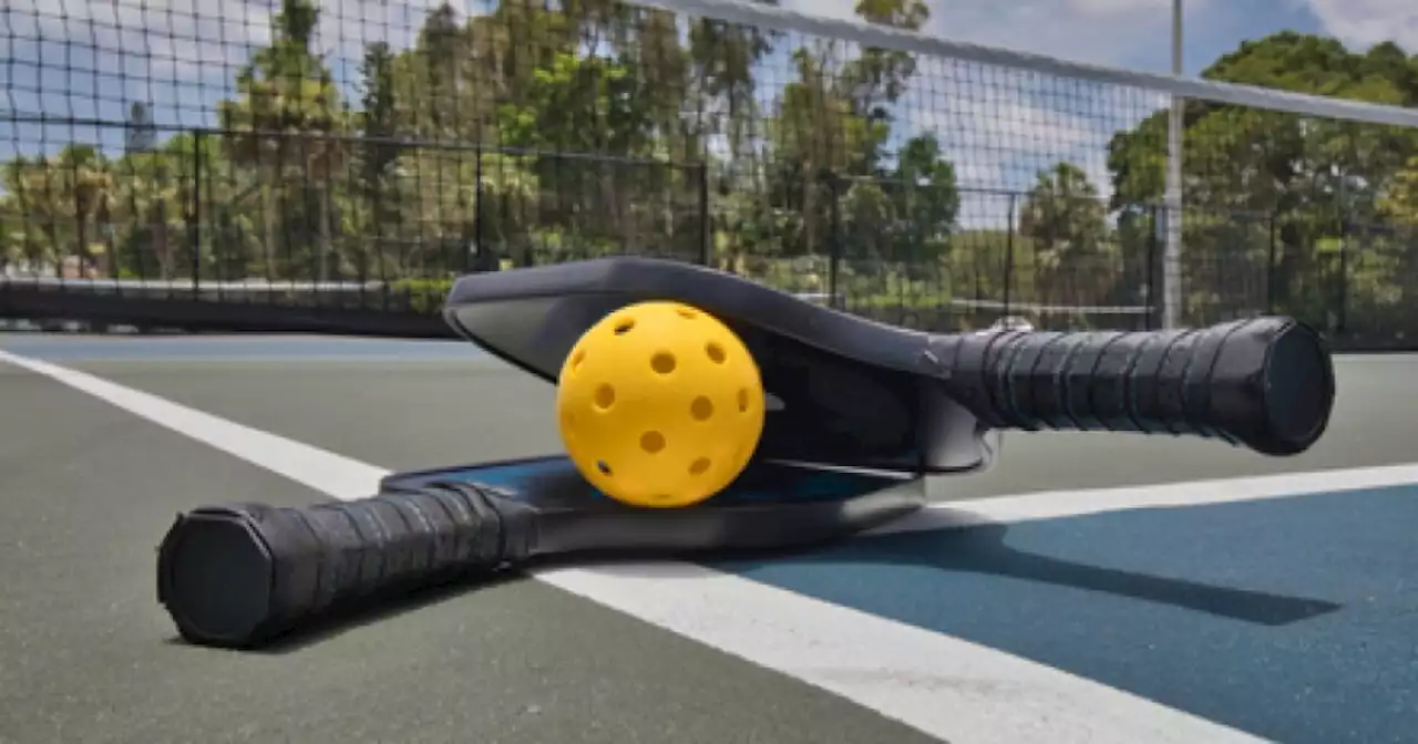 As demand for pickleball soars, homeowners turn to backyard courts