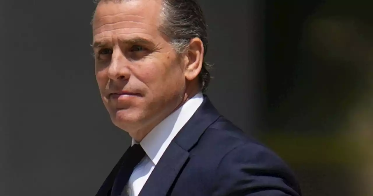 Hunter Biden sues Rudy Giuliani over laptop privacy breach