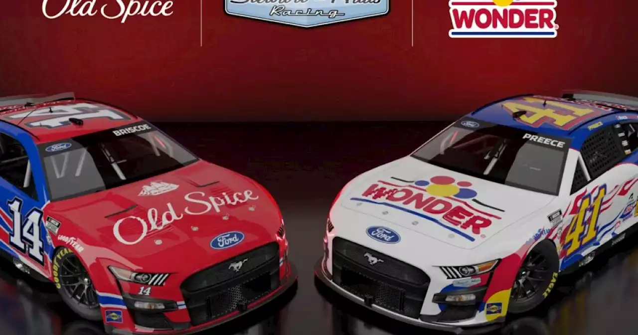 This NASCAR team is paying tribute to 'Talladega Nights'