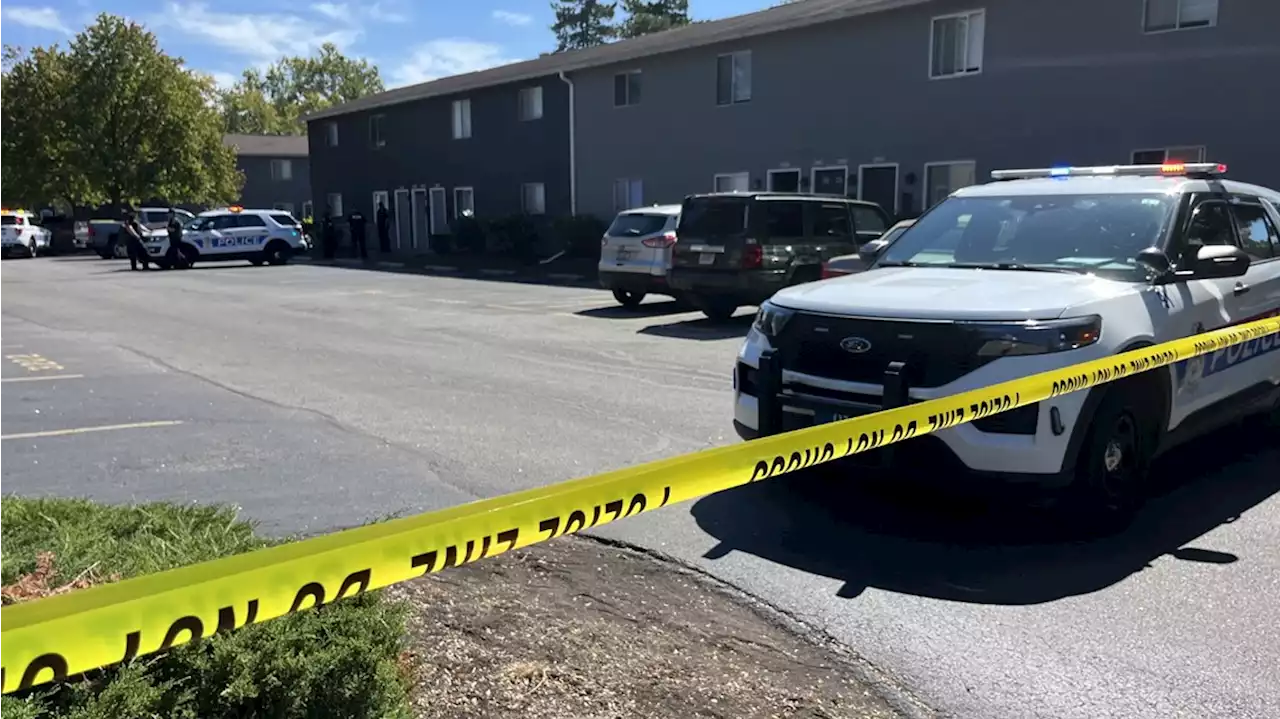 Police: 1 killed in 'accidental shooting' at southeast Columbus apartment complex