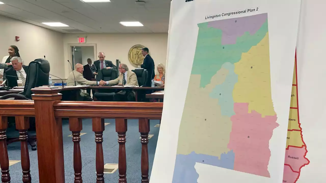 Supreme Court allows drawing of new Alabama congressional map to proceed, rejecting state's plea