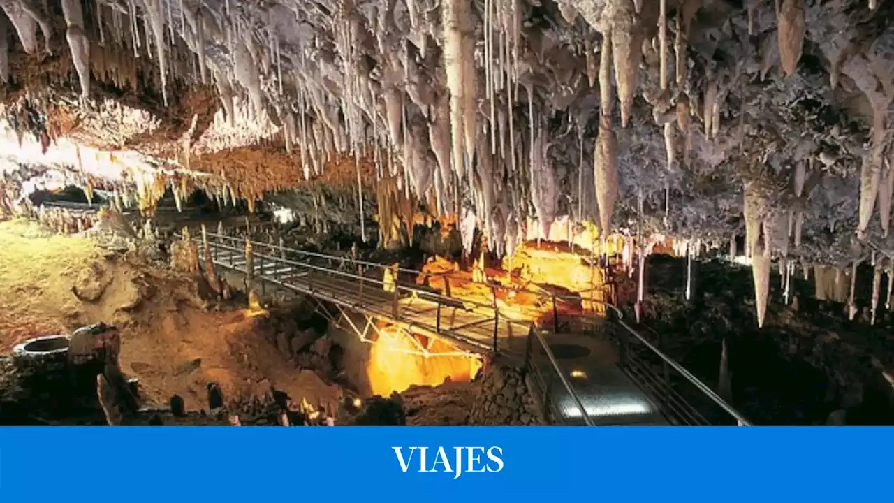 Descubre 'la Capilla Sixtina de la geología': una cueva española única en el mundo