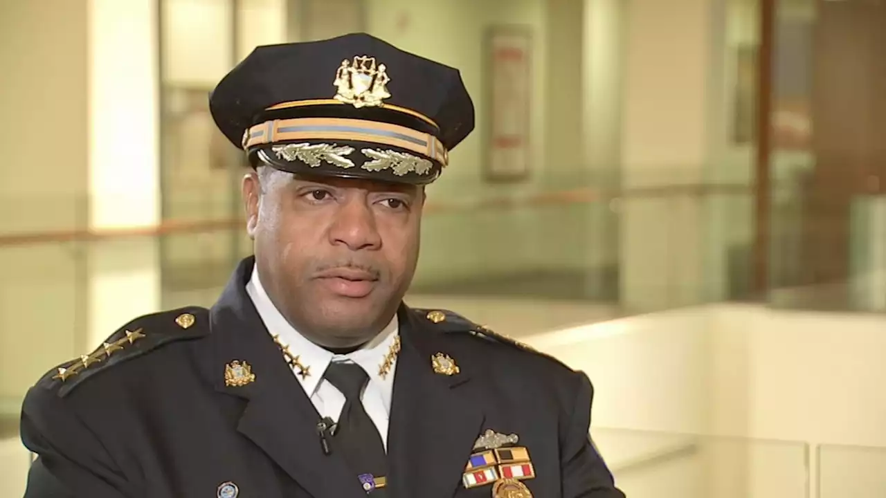 Exclusive: 1-on-1 interview with Philadelphia Interim Police Commissioner John Stanford