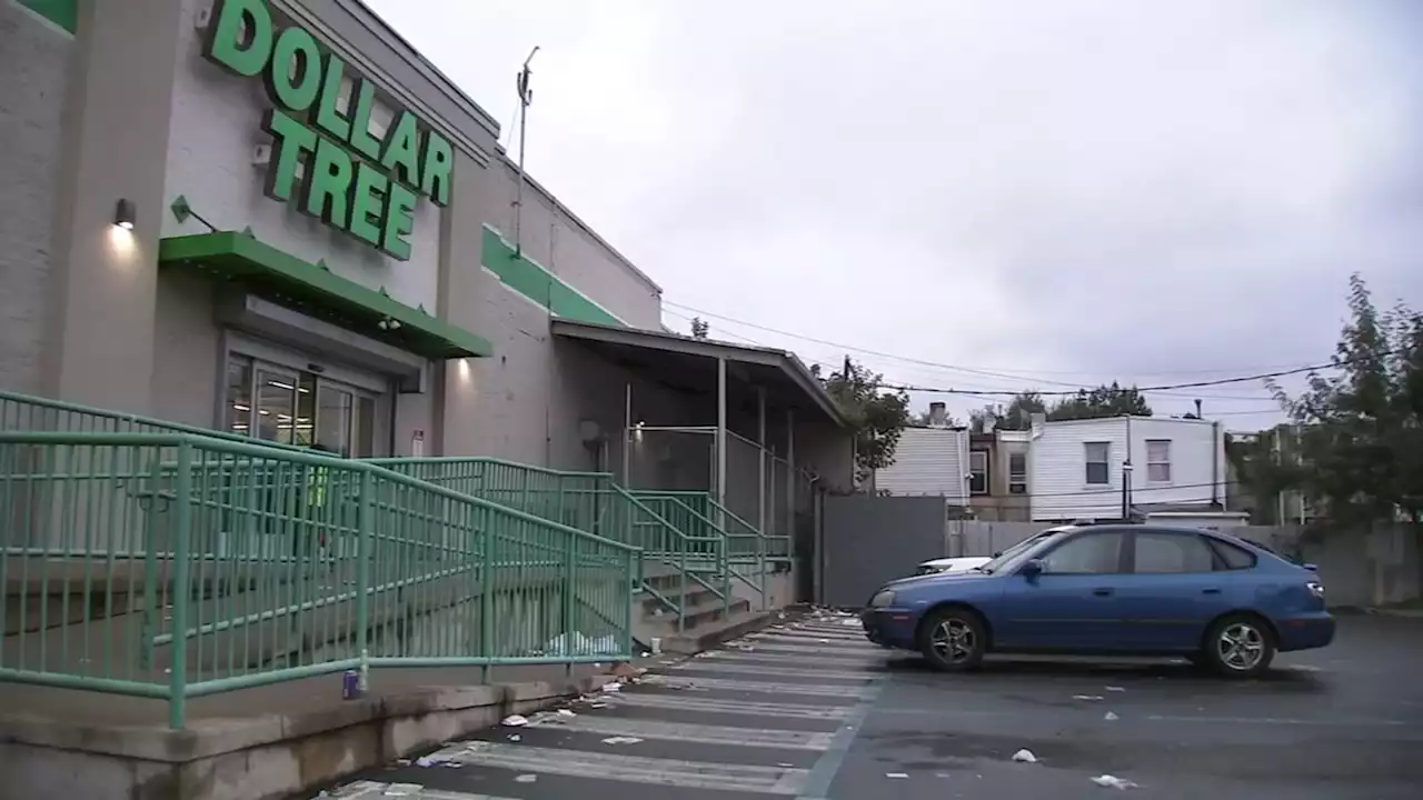 Police search for 5 teens who robbed Dollar Tree in Port Richmond, pepper-sprayed employee