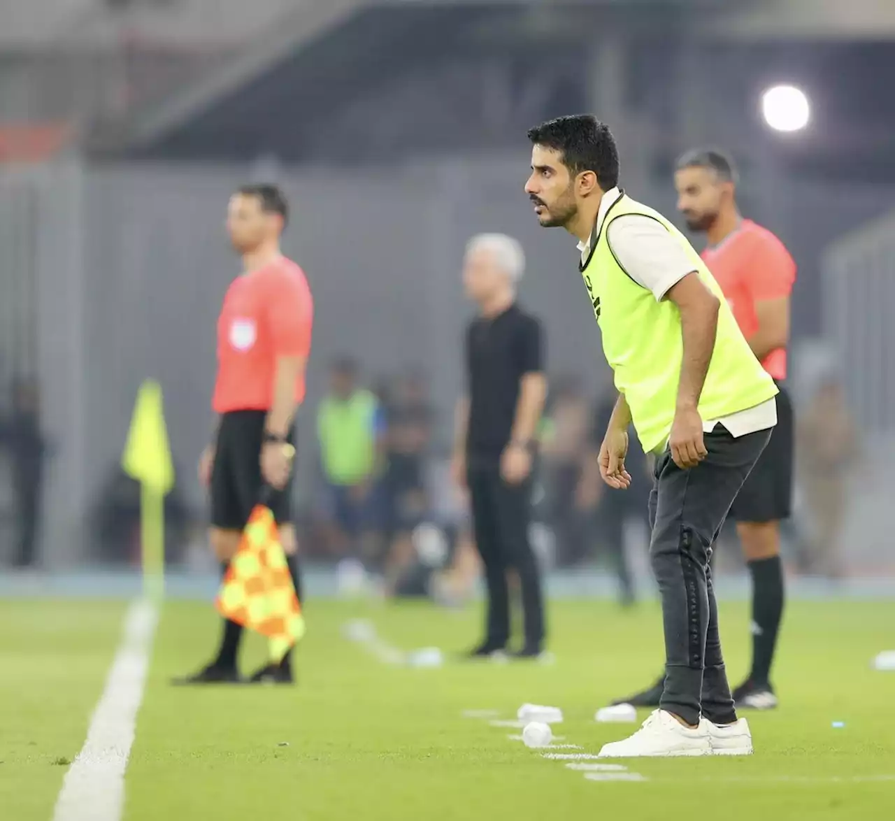 مدرب أحد: النصر صعب جداً جداً!