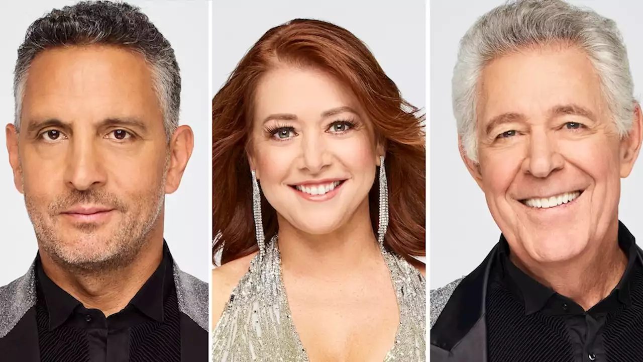 'Dancing with the Stars' season 32: Meet the celebrity cast ahead of tonight's premiere