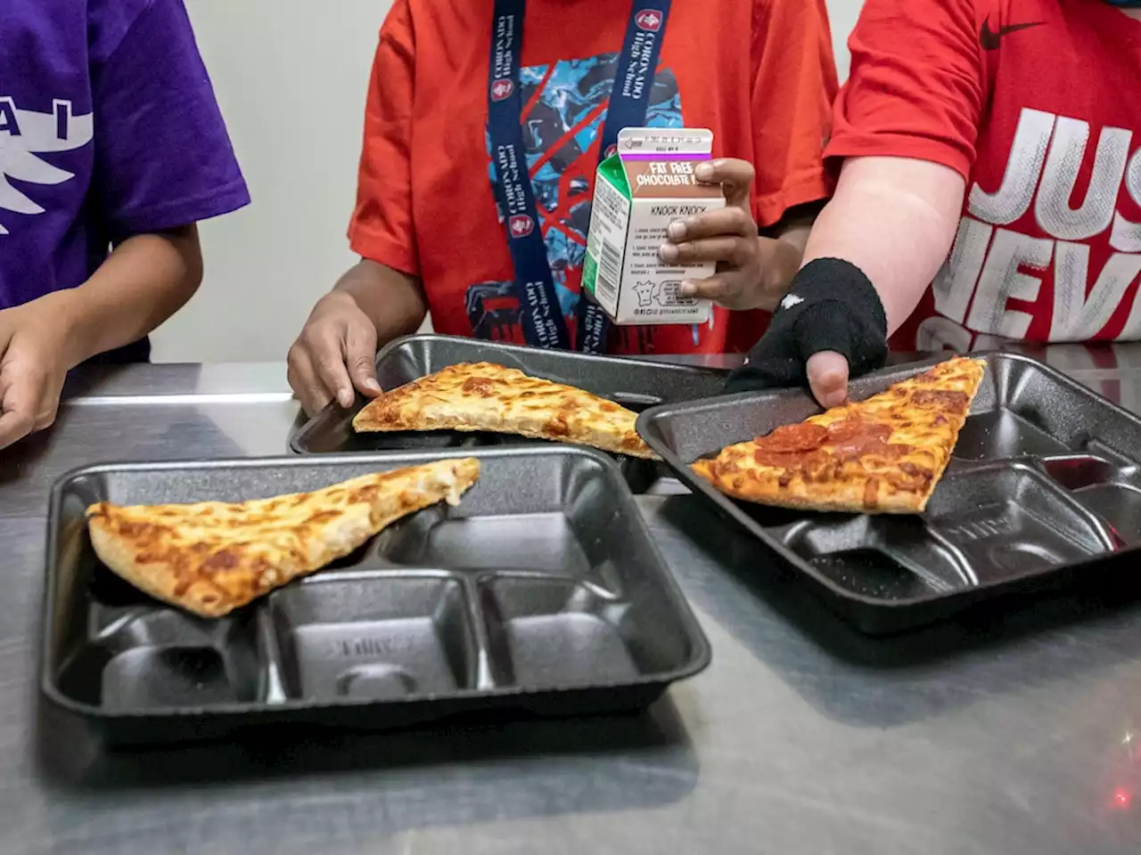 More students gain eligibility for free school meals under expanded US program