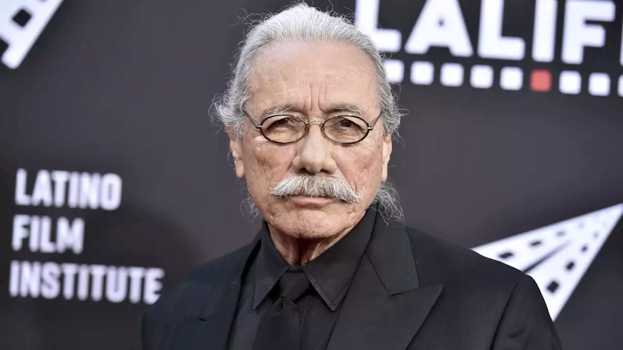 'Edward James Olmos Day' to be declared in LA County to honor local legend