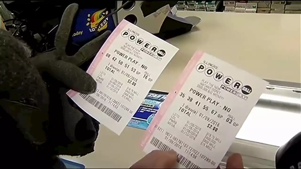 Powerball winning numbers drawing yields no winner; lottery jackpot at $835M